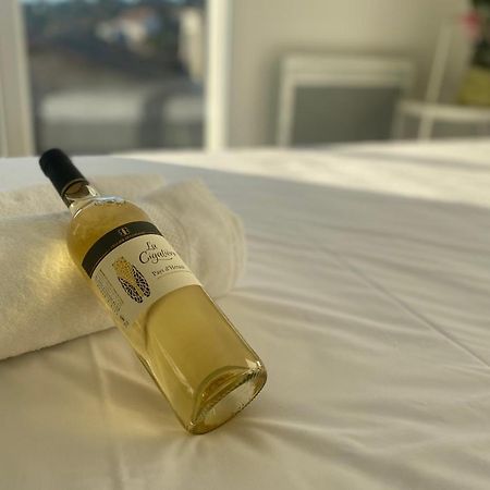 Appartamento Roche Blanche - Terrasse Et Parking Nîmes Esterno foto